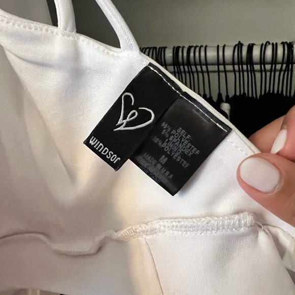 Windsor Crop Top - Picture 3 of 3